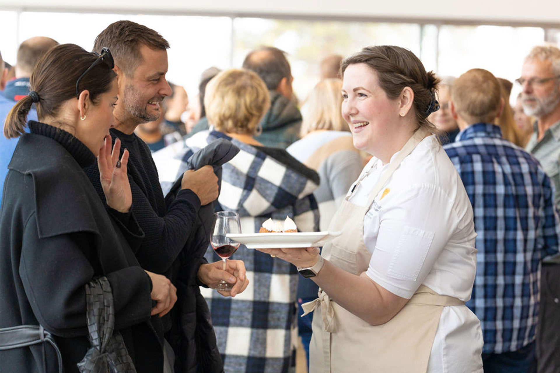 Fall Wine Club Pick Up Party