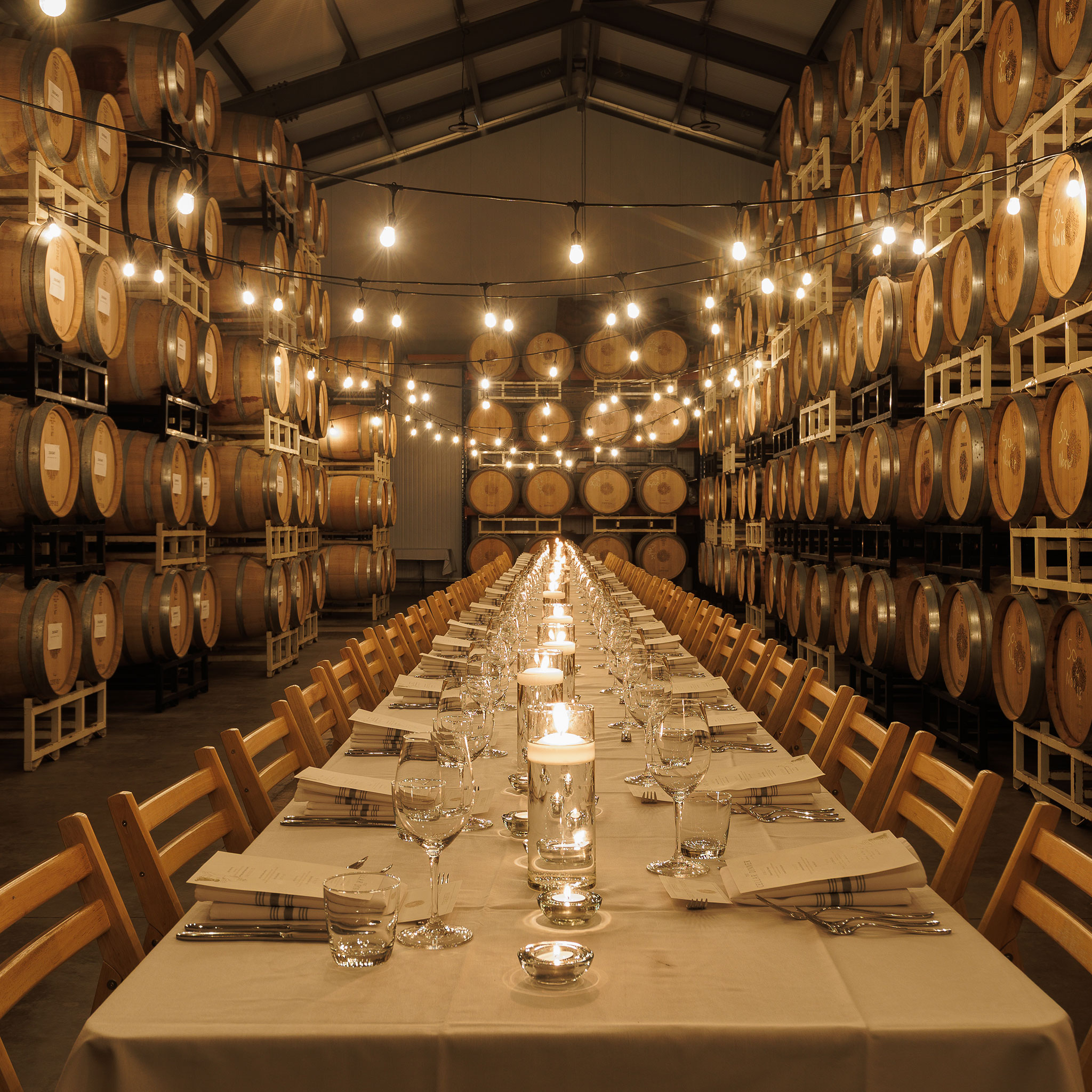 The Cellar Dinner - Friday Night