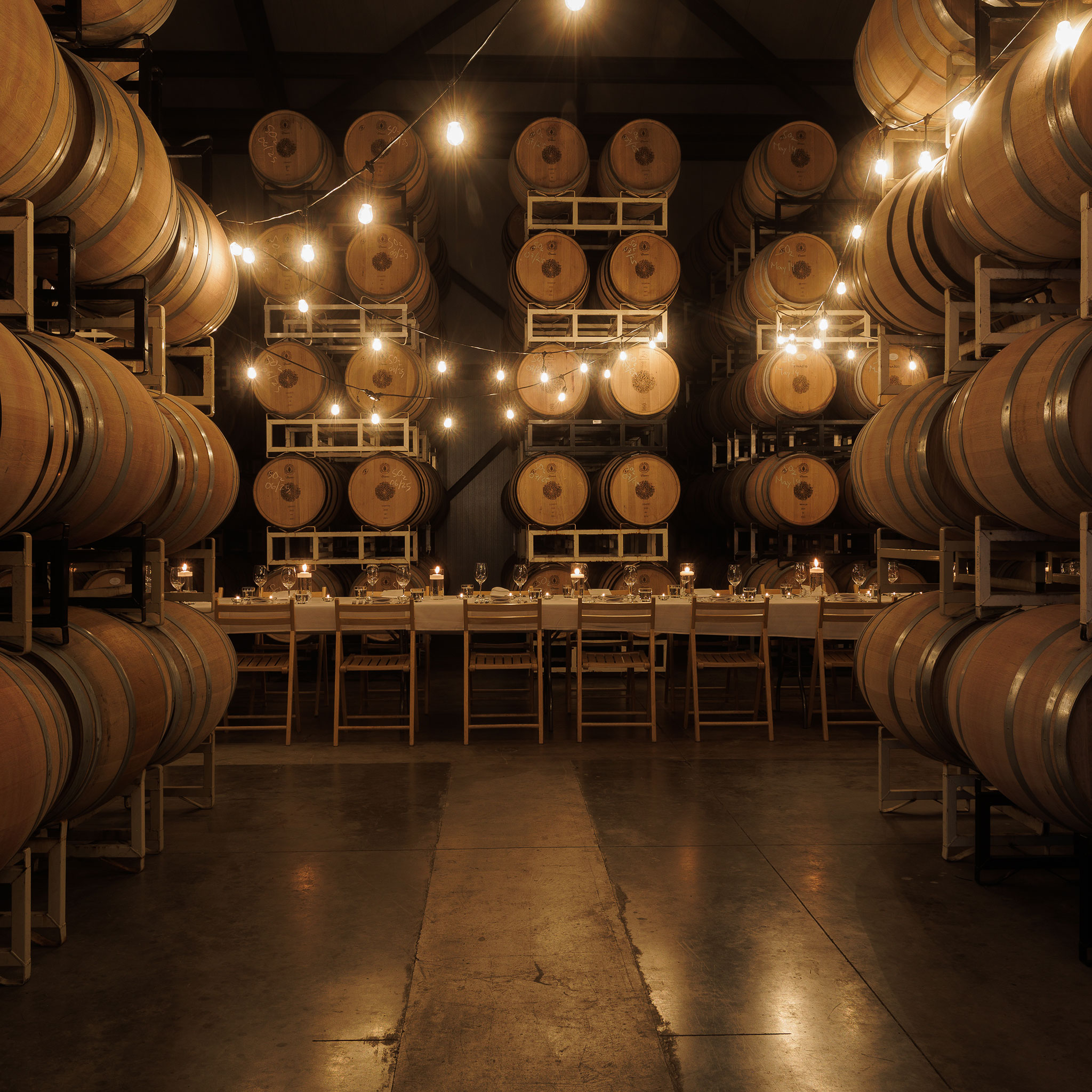 The Cellar Dinner - Saturday Night