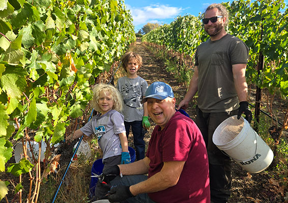 tony-chris-kids-vineyard