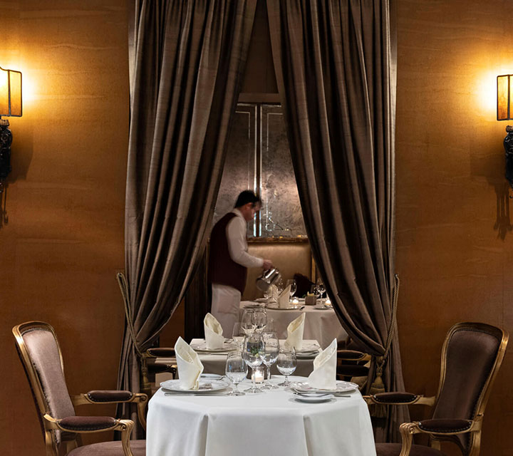 Poplar Grove X Bacchus Restaurant