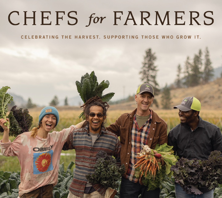 Chefs for Farmers